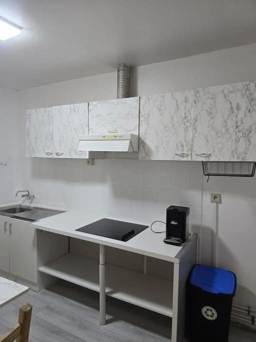 Glamorous Appartement In Brussel Ngoại thất bức ảnh